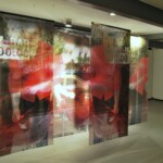 BAR-BAR (installáció) 2016.