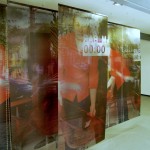 BAR-BAR (installáció) 2016.