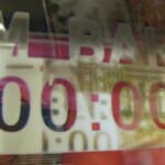 BAR-BAR (installáció) 2016.